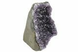 Free-Standing, Amethyst Geode Section - Uruguay #190670-1